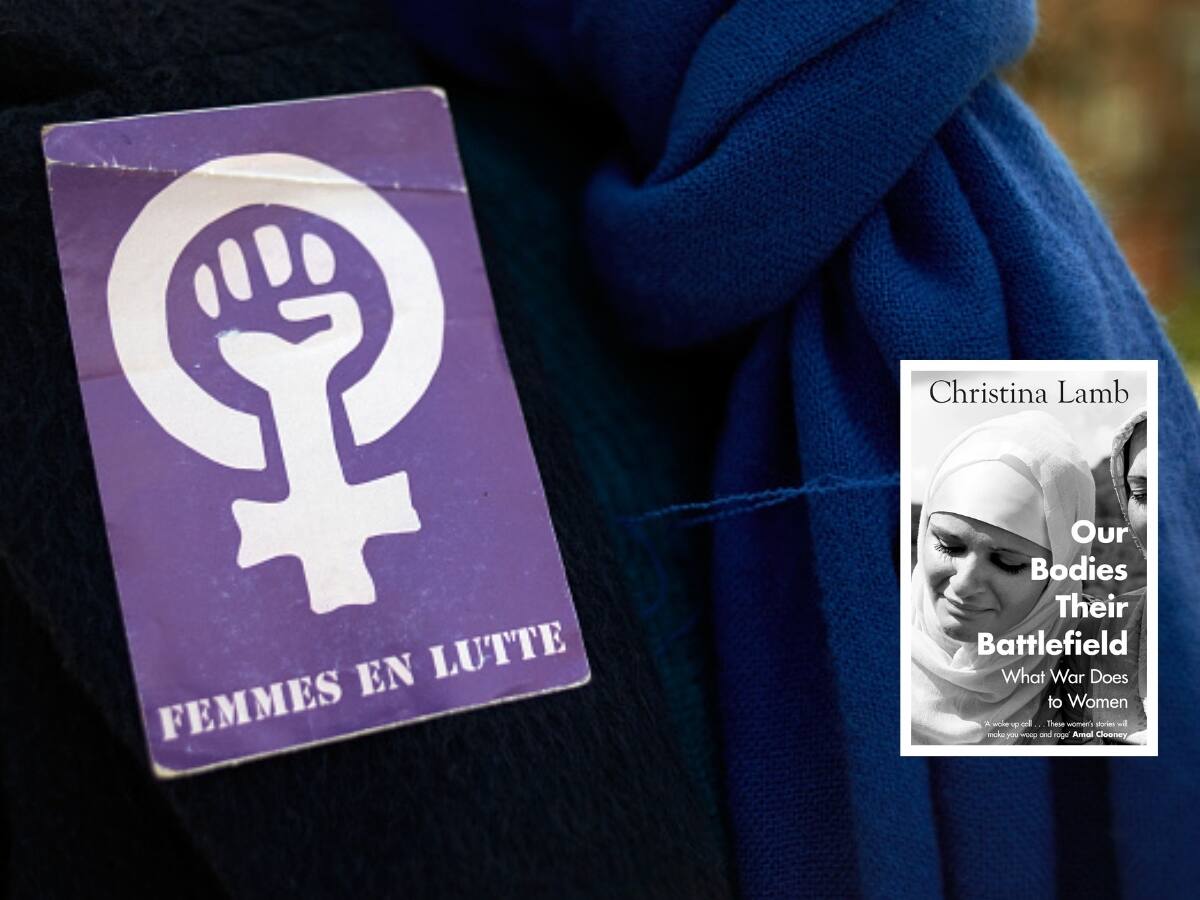 Book In Focus: Our Bodies, Their Battlefield — What War Does To Women