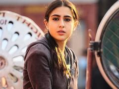 Sara Ali Khan : த்ரோபேக் புகைப்படங்களை பகிர்ந்த நடிகை சாரா அலி கான்..!