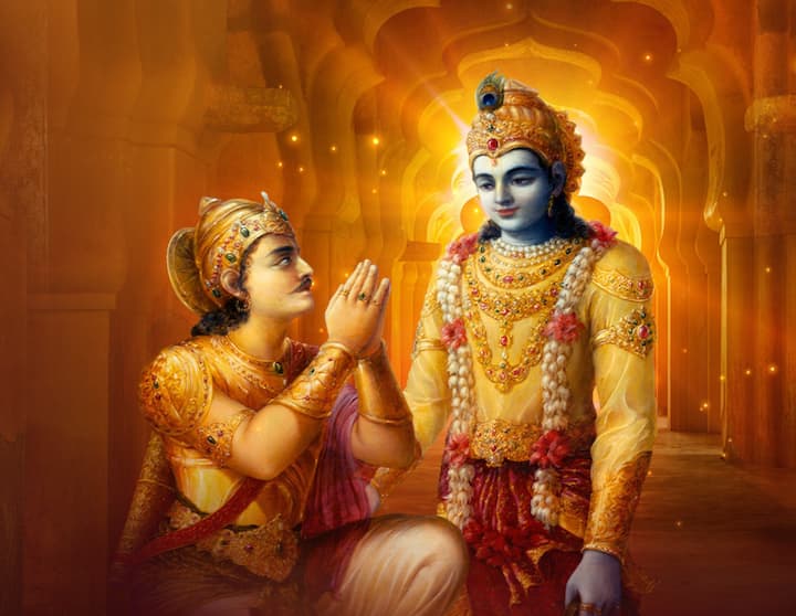 ગીતાનો આ ઉપદેશ વર્ષ 2024માં તમારા માટે ઉપયોગી થઈ શકે છે. પ્રતિબિંબિત કરવું ખૂબ જ મહત્વપૂર્ણ છે. વિચારીને તમે જે ઈચ્છો તે બની શકો છો.