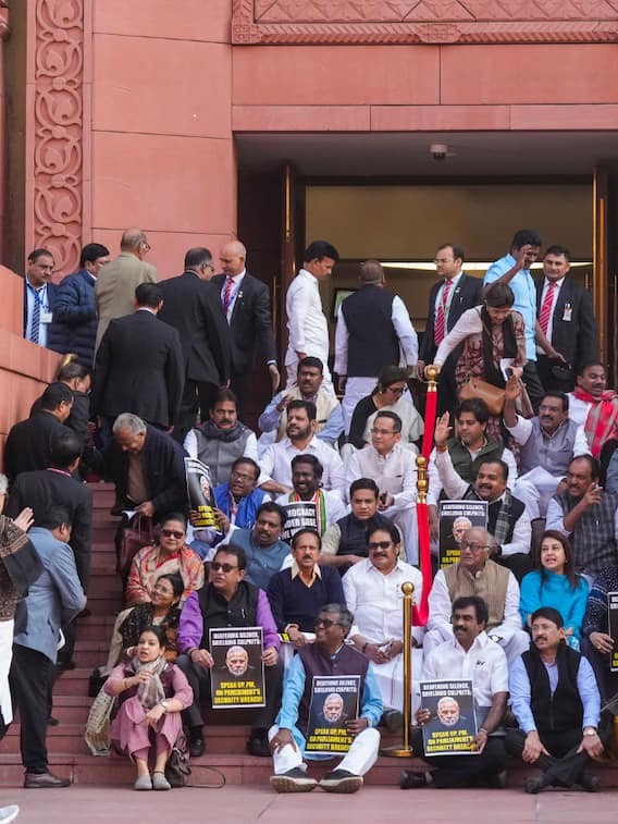 Suspension Spree Continues In Parliament 