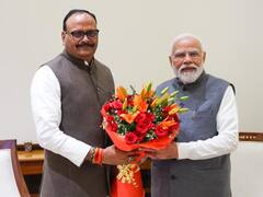 यूपी में मंत्रीमंडल विस्तार की चर्चा के बीच डिप्टी सीएम ब्रजेश पाठक ने की पीएम मोदी से मुलाकात, कही ये बात