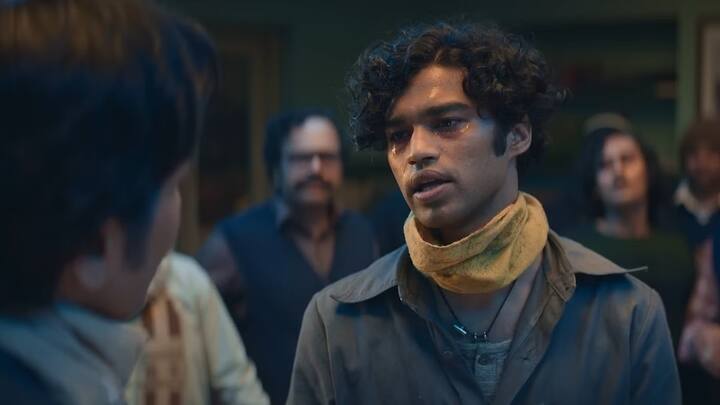 Babil Khan - The Railway Men: Babil's captivating depiction in 'The Railwaymen' highlights his acting prowess, engaging viewers with his emotional versatility. His portrayal in the series pays homage to his legendary late father, Irrfan Khan. (Image Source: Special Arrangement)