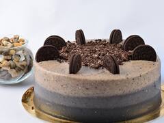 Oreo Cake Recipe : கிறிஸ்துமஸிற்கு சூப்பரான ஓரியோ கேக் சுலபமா செய்யலாம்..ரெசிபி இதோ..!