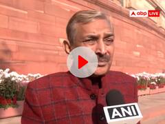 Watch: 92 सांसदों को निलंबित होने पर भड़के प्रमोद तिवारी, कहा- 'हमें निकालकर यह नहीं तय कर सकते कि...'