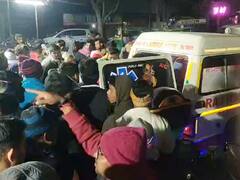 जमुई में CM नीतीश की पार्टी के नेता पर फायरिंग, छाती और कनपटी में मारी गोली