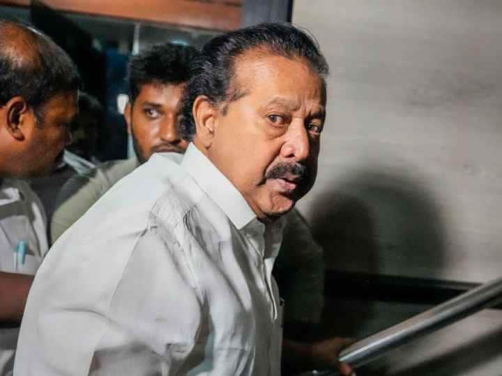 Tamil Nadu education Minister K Ponmudy convicted for corruption Madras High Court revokes acquittal तमिलनाडु के शिक्षा मंत्री के पोनमुडी भ्रष्टाचार के आरोप में दोषी करार, मद्रास हाई कोर्ट ने पलटा निचली अदालत का फैसला