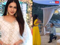 कुंडली भाग्य फेम एक्ट्रेस की हुई सगाई, घुटने पर बैठ मंगेतर ने किया प्रपोज, बोलीं- ये बहुत इमोशनल मोमेंट था