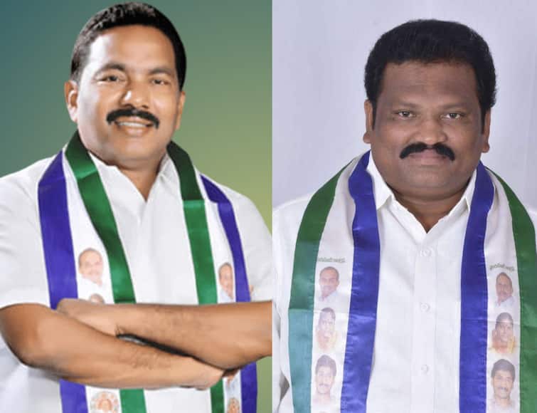 Ambedkar Konaseema district YSRCP MLAs more tension about Election Seat in 2024 Pinipe Viswarup Vanga geetha kondeti chittibabu venu gopal అంబేడ్కర్‌ కోనసీమ జిల్లా వైఎస్‌ఆర్‌సీపీ నేతల్లో హై టెన్షన్‌- సీటు ఎవరికి? వేటు ఎవరిపై?