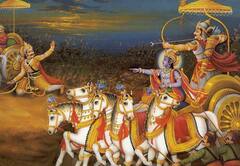 Bhagavad Gita Quotes: ગીતામાં લખેલી આ 8 વાતો તમને નવા વર્ષમાં આપશે પ્રેરણા, જાણો ગીતાના અનમોલ વચન