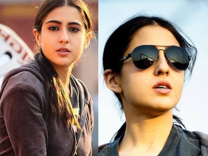 Sara Ali Khan : சாரா அலி கான் பகிர்ந்த த்ரோபேக் புகைப்படங்களை இங்கே பார்க்கலாம்.