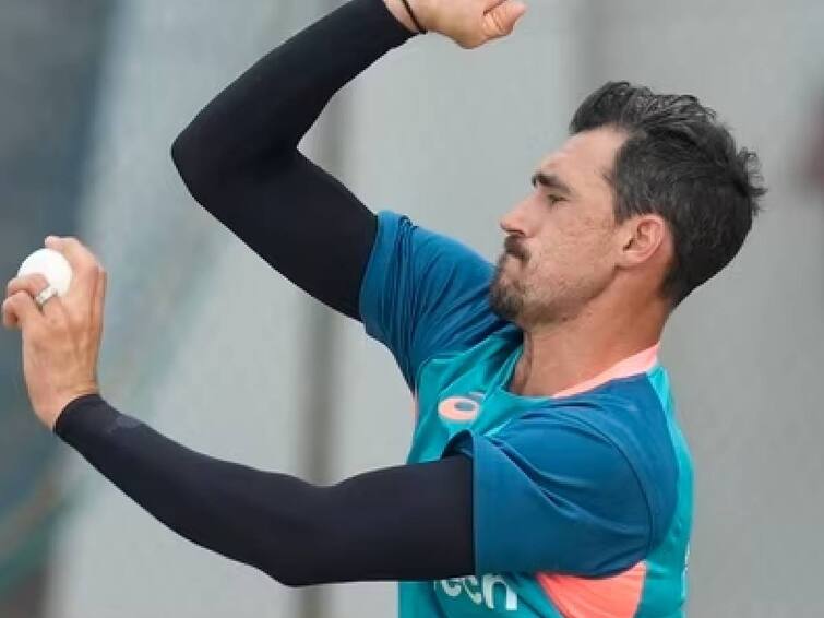 IPL Auction 2024 Mitchell Aaron Starc Becomes Most Expensive Player IPL History 24.75 Crore Sold to kolkata Knight Riders Mitchell Starc: ஐ.பி.எல். வரலாற்றில் இதுதான் அதிகம் - ரூ.24.75 கோடிக்கு ஏலம் போன ஸ்டார்க்!