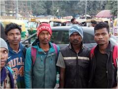 यूपी में बंधक बनाए गए थे छत्तीसगढ़ के पांच युवा, CM साय से की थी अपील, ऐसे सुरक्षित लौटे घर