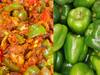 Capsicum Zunka: சுவையான குடைமிளகாய் ஜுன்கா ரெசிபி! செய்முறை இதோ!