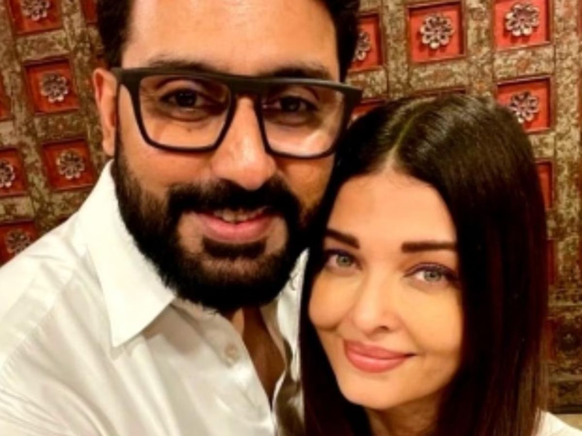 Aishwarya Rai Bachchan And Abhishek Bachchan:  एकीकडे घटस्फोटाची चर्चा, दुसरीकडे ऐश्वर्याचा अभिषेकबद्दल मोठा खुलासा; बच्चन कुटुंबीयांच्या घरात रोज काय घडतंय?