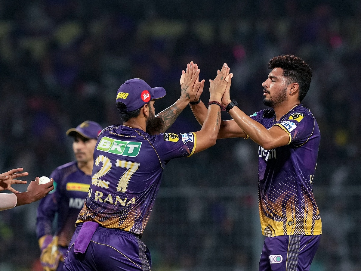 IPL Auction 2024 Retained & Released Players List, Remaining Purse for KKR