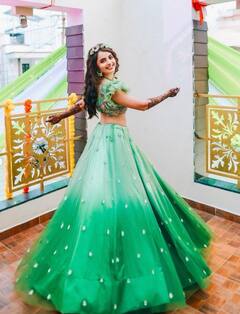 Shrenu- Akshay Wedding: ਸ਼ਰੇਨੂ ਪਾਰਿਖ ਦੇ ਵਿਆਹ ਦੀਆਂ ਰਸਮਾਂ ਸ਼ੁਰੂ, 'ਇਸ਼ਕਬਾਜ਼' ਅਦਾਕਾਰਾ ਦੇ ਮਹਿੰਦੀ ਲੁੱਕ ਨੇ ਖਿੱਚਿਆ ਧਿਆਨ