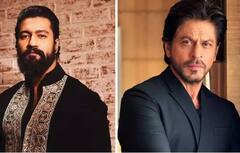 Shah Rukh Khan: ਸ਼ਾਹਰੁਖ 'ਤੇ ਦਿਲ ਹਾਰੇ ਵਿੱਕੀ ਕੌਸ਼ਲ, ਕੈਟਰੀਨਾ ਦੇ ਪਤੀ ਨੇ ਸ਼ੂਟਿੰਗ ਦੌਰਾਨ ਕਰ ਦਿੱਤਾ ਵੱਡਾ ਕਾਰਾ