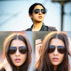 Sara Ali Khan : కూలింగ్ షేడ్స్​తో కూల్ ఫోజులిస్తున్న సారా అలీ ఖాన్