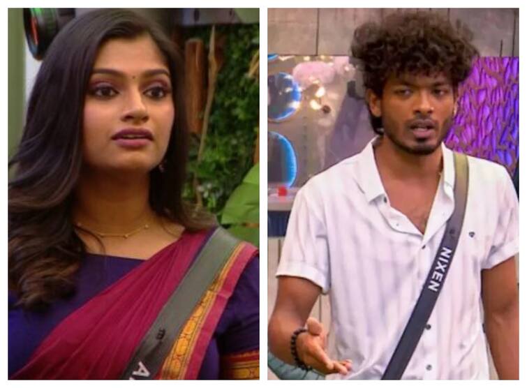 Bigg Boss 7 Tamil today freeze task today episode video viral archana parents Bigg Boss 7 Tamil: 'இங்க இப்படியெல்லாம் பேசாதீங்க' லெப்ட், ரைட் வாங்கிய அர்ச்சனா பெற்றோர்.. திணறிய நிக்சன்!