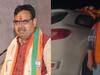 Rajasthan News: राजस्थान के मुख्यमंत्री भजनलाल शर्मा की कार का एक्सीडेंट, दूसरी गाड़ी से सीएम को किया गया रवाना