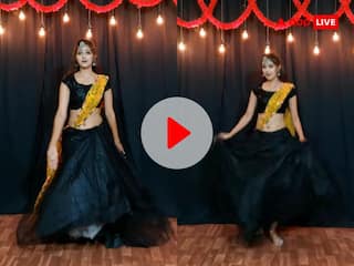 Girl Dance Video: 'चोली के पीछे क्या है...', बॉलीवुड गाने पर लड़की ने किया  डांस, देखने वालों की टिक गईं निगाहें