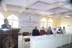 Delhi हज यात्रियों के लिए कई सुविधाओं से लैस मोबाइल एप होगा शुरू, ऐसे उठा सकते हैं लाभ