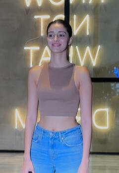 Ananya Panday की फिल्म ‘खो गए हम कहां’ की स्क्रीनिंग मेें शामिल हुए बॉलीवुड के तमाम सितारे, देखें तस्वीरें