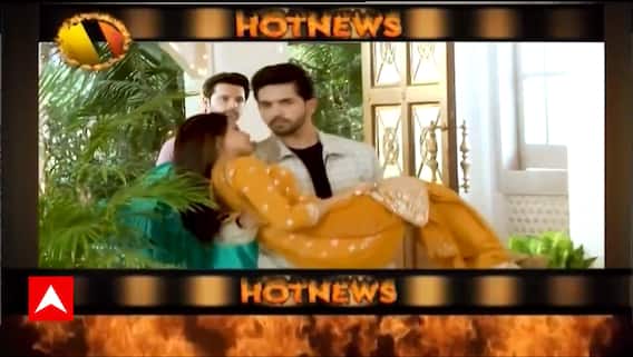 Yeh Rishta Kya Kehlata Hai: Abhira & Armaan all set to leave for their romantic honeymoon | Hot News