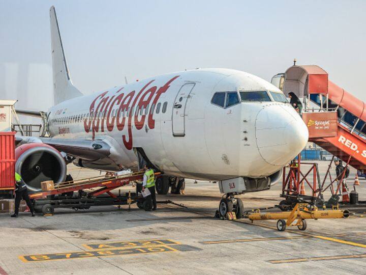 SpiceJet Shares Rise 52-Week High As Airline Confirmed Interest In bidding For Go First SpiceJet Shares Rise 52-Week High As Airline Confirmed Interest In bidding For Go First