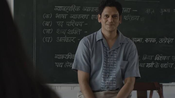 Vijay Varma in Dahaad: Though he has had many remarkable performances on OTT this year, his act in Dahaad tops the list. The role surely gave many people sleepless nights. 