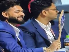 IPL Auction 2024 : जे धोनीही नाही करु शकला ते ऋषभ पंतने केलं, आयपीएल ऑक्शनमध्ये सहभागी होणारा पहिलाच कर्णधार