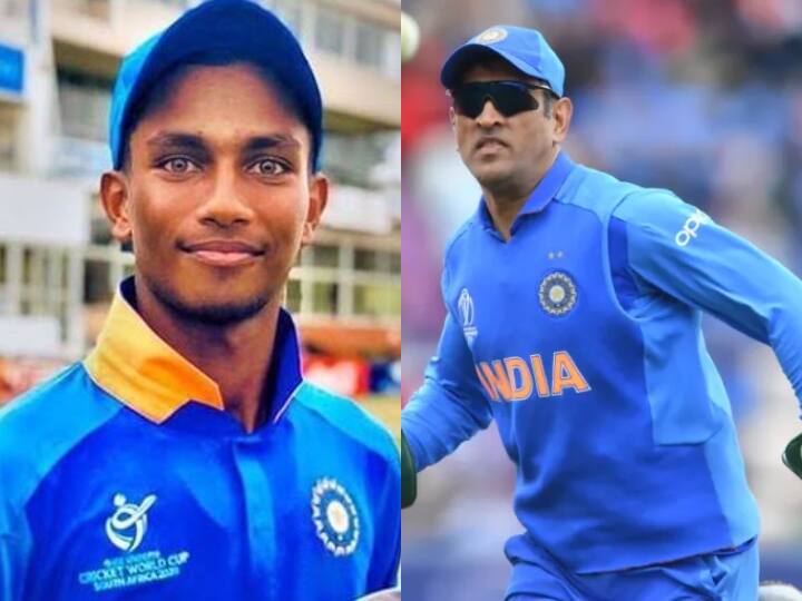 Delhi Capitals Sourav Ganguly saw a glimpse of MS Dhoni in Kumar Kushagra IPL Auction 2024 IPL 2024 Auction: दिल्ली ने इस अनकैप्ड खिलाड़ी को 7.20 करोड़ में खरीद कर सभी को चौंकाया, सौरव गांगुली को दिखी थी धोनी की झलक