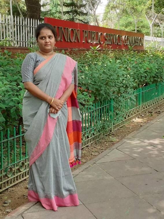 एक्टिंग छोड़ IAS ऑफिसर बनीं साउथ की ये एक्ट्रेस