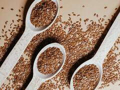 Flaxseed Benefits : जवसाच्या बियांऐवजी पावडर खाल्ल्यास शरीरावर होतो 'हा' परिणाम!