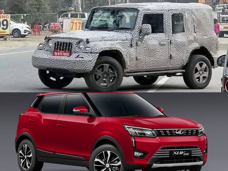 Mahindra lines-up six SUVs for 2024 thar, xuv ev check the full list Mahindra SUVs for 2024: 2024-ஐ எஸ்.யு.வி.க்களால் நிரப்ப மஹிந்திரா திட்டம்! 6 புதிய கார்களை களமிறக்க அசத்தல் முடிவு!