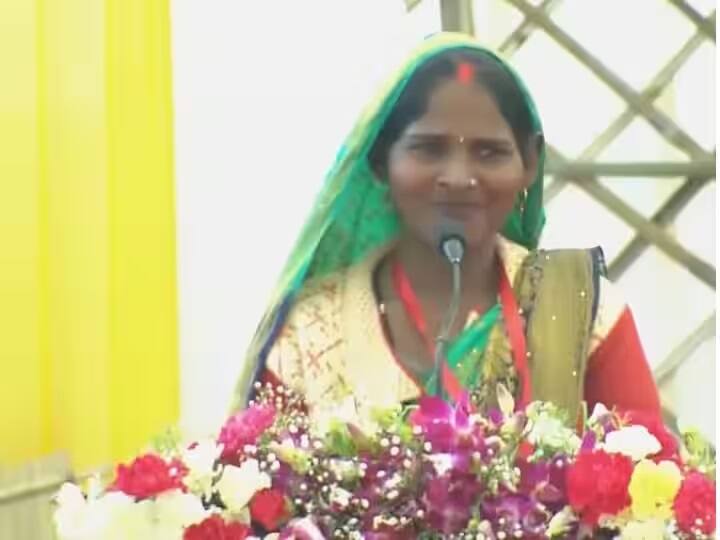 Chanda Devi In Varanasi: know about chanda devi whom pm modi offered to fight election in varanasi parliament constituency Political News: જે મહિલાને પીએમ મોદીએ ચૂંટણી લડવાનું કહ્યું, કોણ છે તે જાણો.....