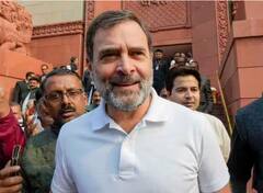 Mimicry Row: 'ਸਾਡੇ 150 ਸੰਸਦ ਮੈਂਬਰਾਂ ਨੂੰ ਬਾਹਰ ਕੱਢ ਦਿੱਤਾ ਤੇ ਮੀਡੀਆ 'ਚ...', ਧਨਖੜ ਮਾਮਲੇ 'ਤੇ ਬੋਲੇ ਰਾਹੁਲ ਗਾਂਧੀ