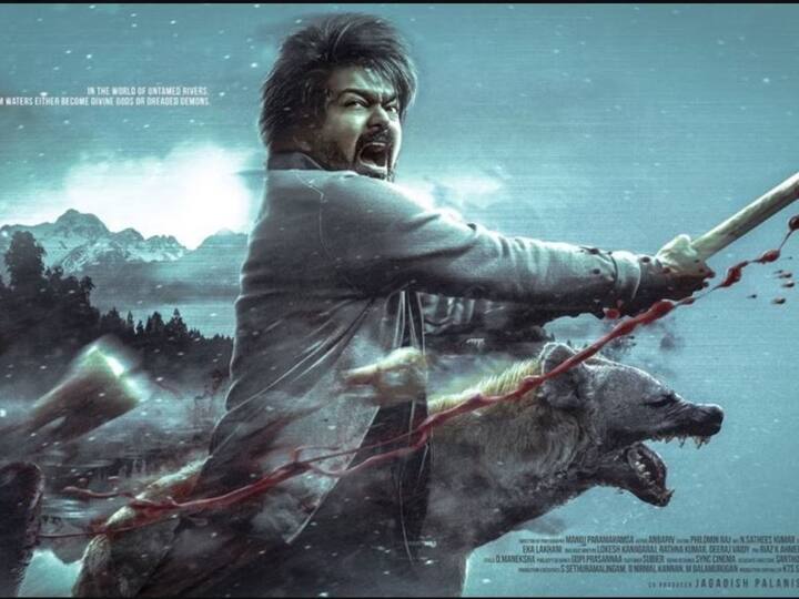 'লিও' - তামিল ভাষায় তৈরি এই ছবিতে অভিনয় করেছেন তারকা অভিনেতা থলপতি বিজয়। ২২৫ কোটি টাকার বাজেটে তৈরি ছবিটি সব মিলিয়ে আয় করেছে ৬১৮.৫ কোটি টাকা। বিদেশে এই ছবির শেয়ার ২৯৮.১ কোটি টাকার, মুক্তির আগেই ব্যবসা করেছে ২১৫ কোটি টাকার।