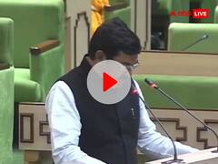 राजस्थान: डीडवाना से विधायक यूनुस खान ने संस्कृत में ली शपथ, BJP से बागी होकर लड़ा था चुनाव