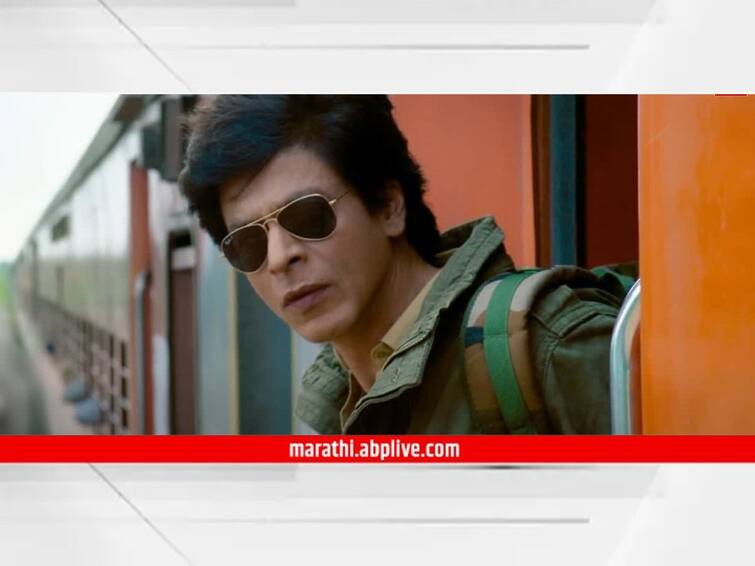 Shah Rukh Khan special train connection from ddlj to dunki makes movie superhit Know Movie Bollywood Entertainment Latest Update Shah Rukh Khan : 'दिलवाले दुल्हनिया ले जाएंगे' ते 'Dunki'; शाहरुख खान अन् ट्रेनचं खास कनेक्शन