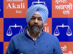 'केजरीवाल को पंजाब लाने के लिए 400 करोड़ का विमान किराए पर क्यों लिया?', SAD का CM मान से सवाल