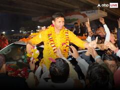 जीतू पटवारी के साथ पहुंचे कांग्रेसियों ने महाकाल मंदिर में फोड़े कांच, सुरक्षाकर्मी को धमकाने का भी आरोप, FIR दर्ज