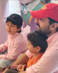 Taimur Ali Khan Birthday Pics: सात साल के हुए करीना और सैफ के लाडले तैमूर अली खान, बड़ी बुआ सबा ने शेयर कीं बर्थडे सेलिब्रेशन की तस्वीरें