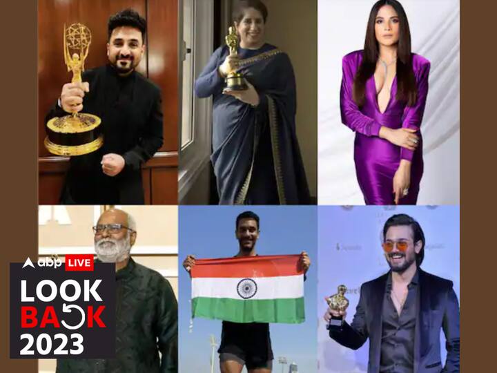 In 2023, the Indian audience experienced numerous delightful surprises, particularly in the realm of entertainment as stars earned international recognition and made us proud.