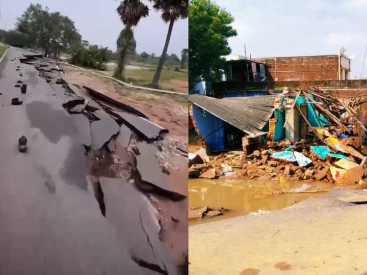 South TN Rains : வெள்ளத்தால் பெரிதும் பாதிக்கப்பட்ட தூத்துக்குடி மாவட்டம் ஸ்ரீவைகுண்டம் சுற்றுவட்டார கிராமங்களின் தற்போதைய நிலையை இங்கே காணலாம்.