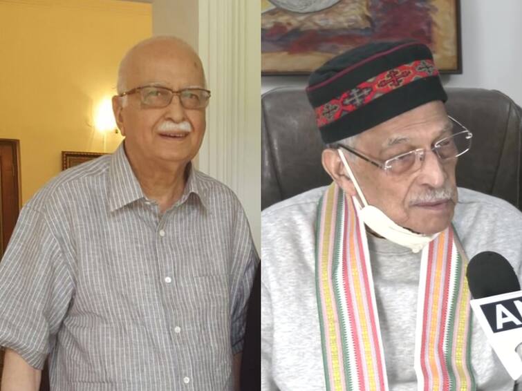 Lk Advani and Murali Manohar Joshi Invites Ram Temple Ceremony రామాలయం ప్రారంభోత్సవానికి అడ్వాణీ, మురళీ మనోహర్‌ జోషి, ఆహ్వానం అందించిన వీహెచ్ పీ