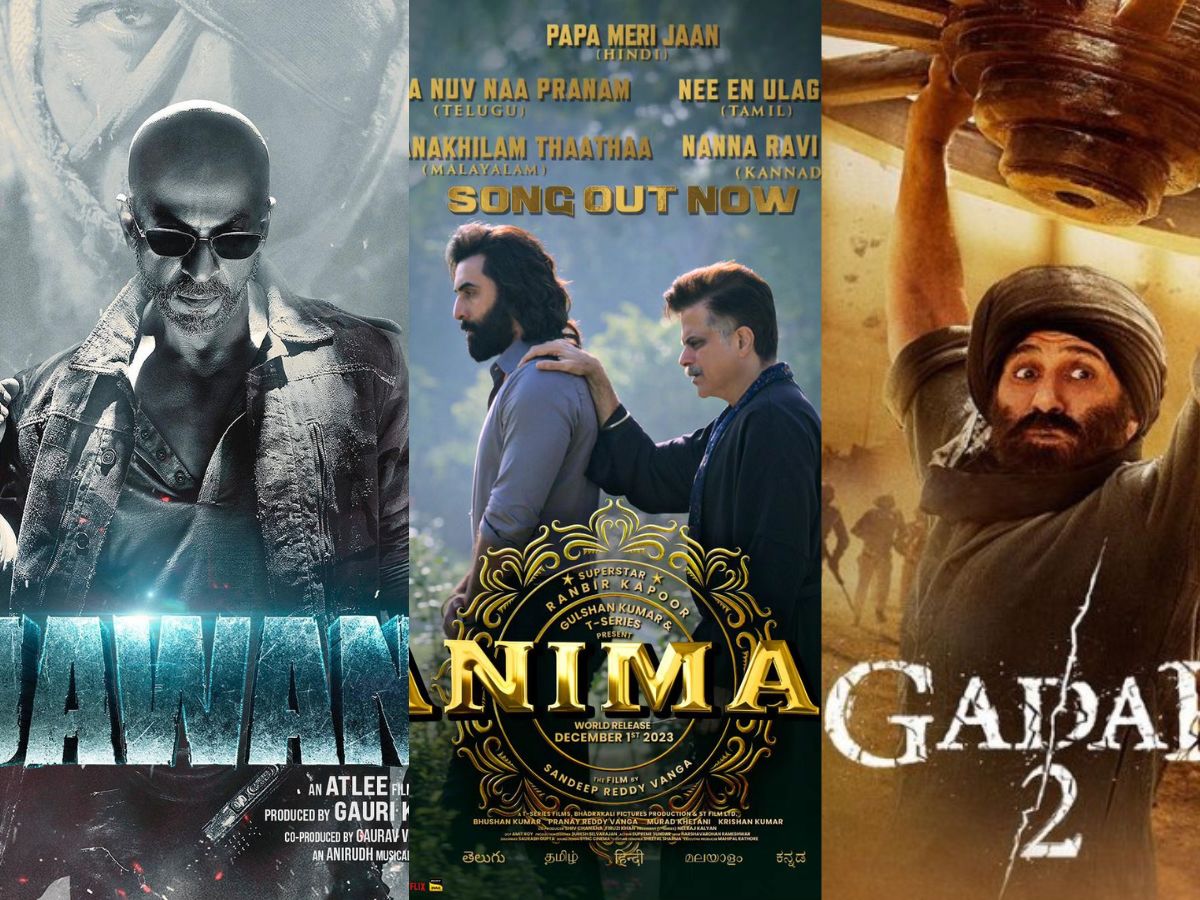 Top 10 Highest Grossing Movies Of India Till 20 December 2023 Know In ...