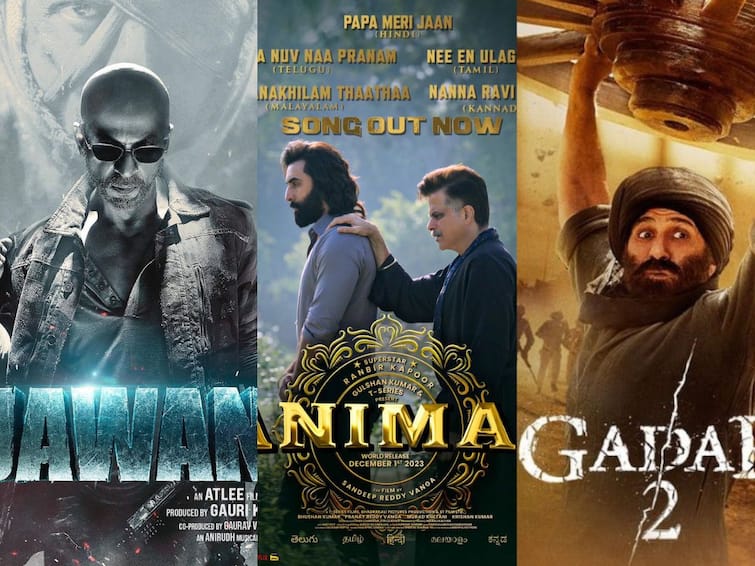 top 10 highest grossing movies of India till 20 December 2023 know in