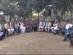 केंद्र में आरक्षण की मांग को लेकर भरतपुर और धौलपुर के जाटों ने भरी हुंकार, दी ये चेतावनी