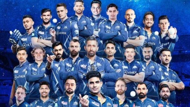 Gujarat Titans squad composition, new players, top buys in auction get to know Gujrat Titans: পেস অ্যাটাকে শামির সঙ্গে উমেশ, নিলাম শাহরুখ খানকে নিয়ে কতটা শক্তিশালী হল গুজরাত শিবির?